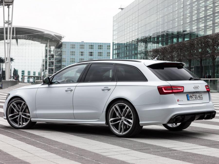  Audi RS6 Avant (4G, C7) 2013 года  (WW) (фото 87 из 90)